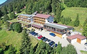 Bio-berghotel Ifenblick Balderschwang